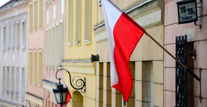 Дипломати російського генерального консульства в Познані повинні залишити Польщу до 30 листопада.