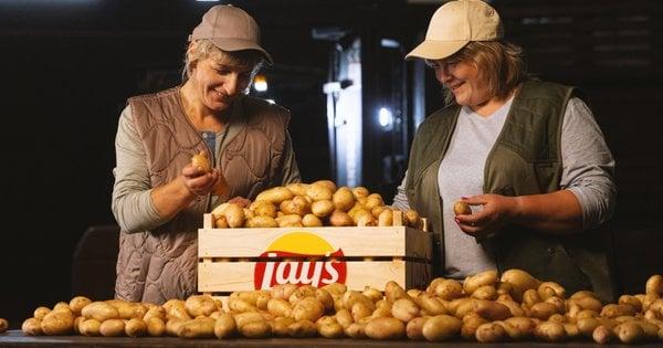 Lay's - гордість своєї країни: як бренд забезпечує бездоганну якість на кожному етапі виробництва.