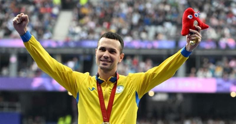 Україна зайняла сьому позицію в медальному заліку Паралімпіади 2024 року.