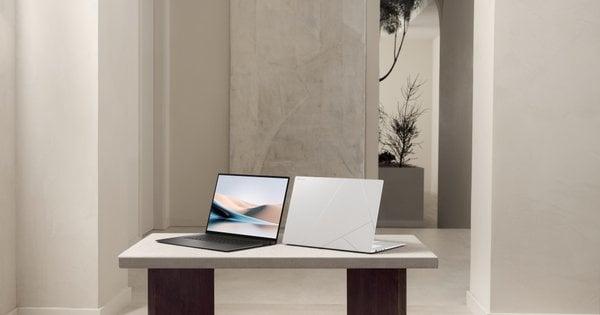 ASUS Zenbook S 16 - елегантний і продуктивний 16-дюймовий ноутбук із технологіями штучного інтелекту.