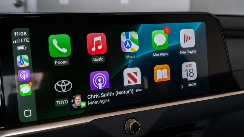 Які нововведення принесе iOS 18 для Apple CarPlay - Auto24