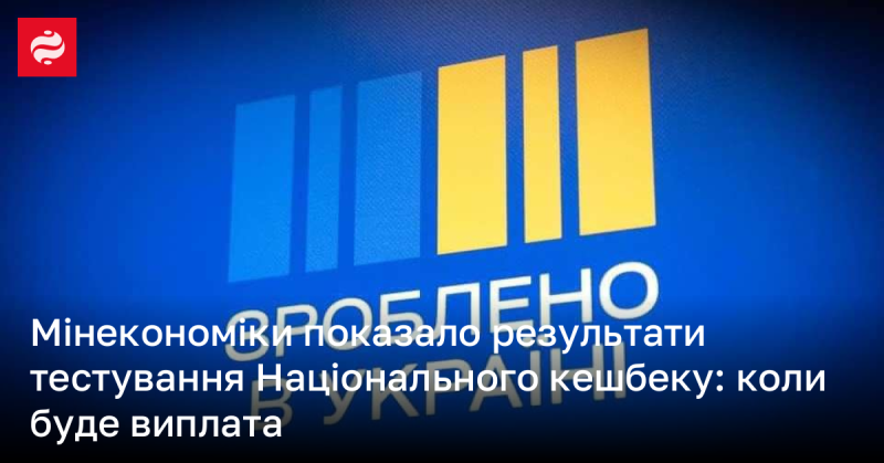 Міністерство фінансів презентувало результати випробувань Національної програми кешбеку: коли очікувати на виплати.