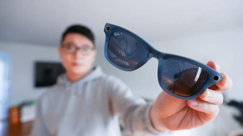 Окуляри Meta Ray-Ban стануть у нагоді, щоб не плутати своє авто на парковці: відео з Марком Цукербергом - Радіо Максимум.