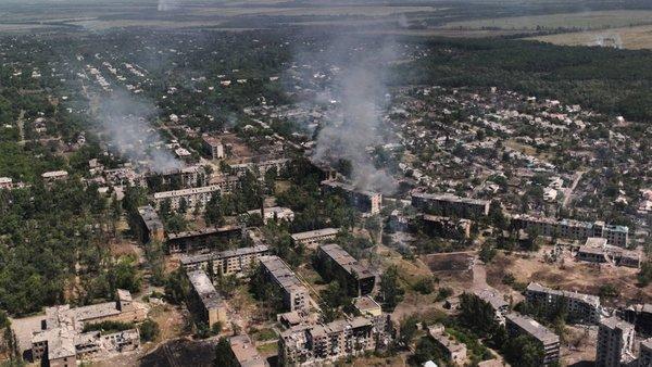 Сили оборони можуть покинути Торецьк: можливі шляхи врятування ситуації.