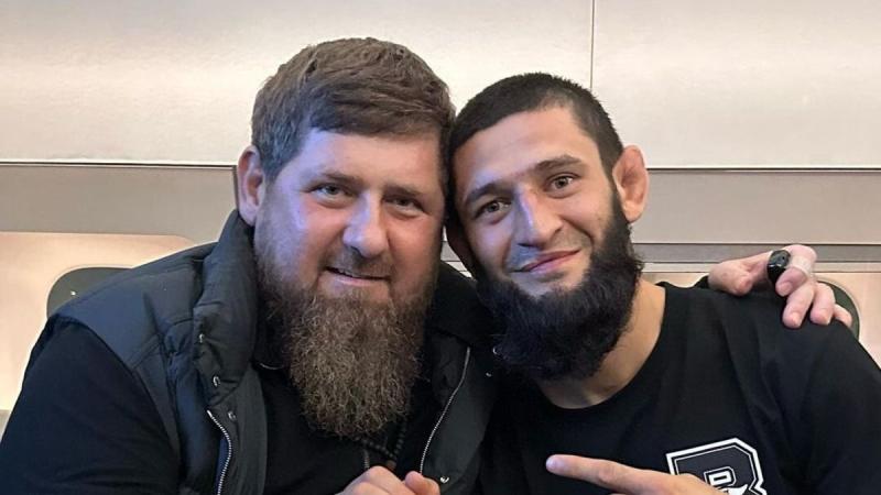 Екс-чемпіон UFC розкритикував бійця, який має зв'язки з Кадировим.