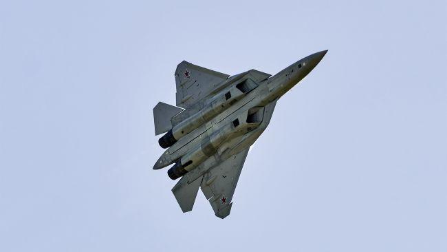 У Росії зупинилося виробництво винищувачів Су-57. Причину цього явища вказав The Telegraph.