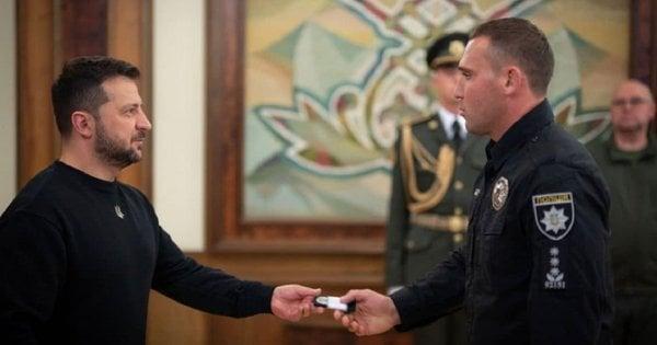 Національна поліція розпочала перевірку стосовно Сергія Шайхета, який очолює Міграційну поліцію.