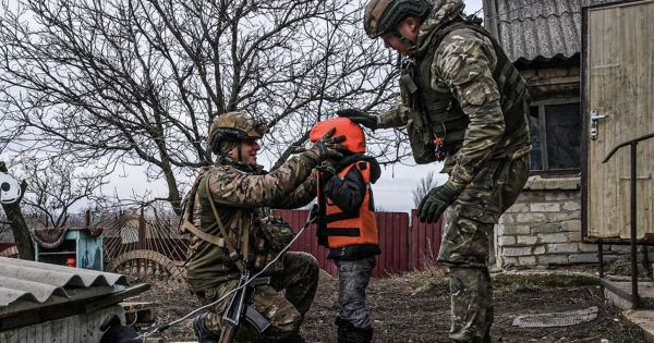 У Сумській області було евакуйовано 36 тисяч жителів.