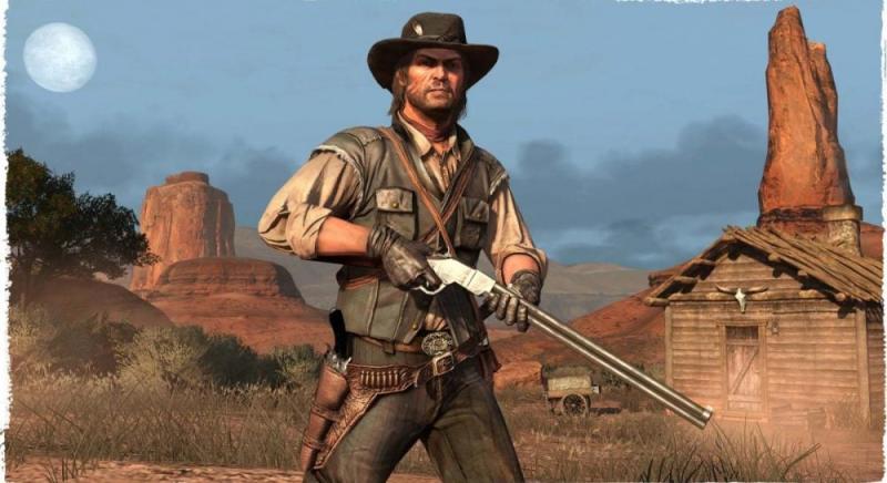 Модери завершили роботу: для Red Dead Redemption з'явилася найвидатніша графічна модифікація.