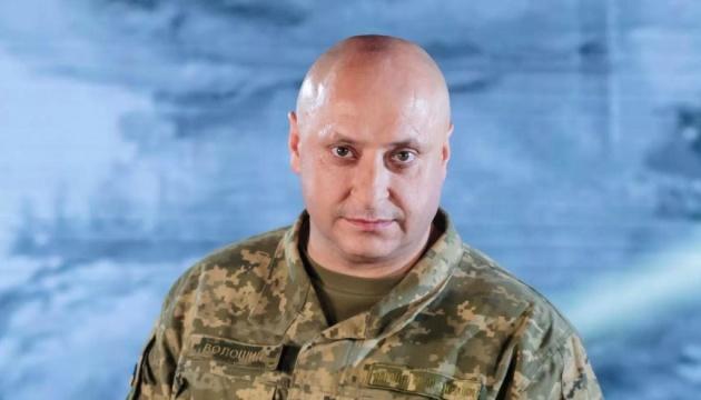 На окремих ділянках фронту російські війська вже перемістили свої штурмові підрозділи на передові позиції, повідомляє Волошин.