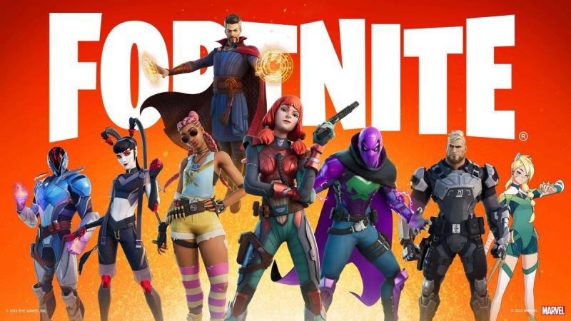 Fortnite інтегрує режим від першої особи в межах Fortnite Creative - games.